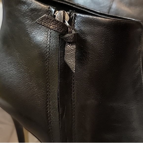 Boutique 9 Booties in Black -Size 6 1/2 - Picture 5 of 8